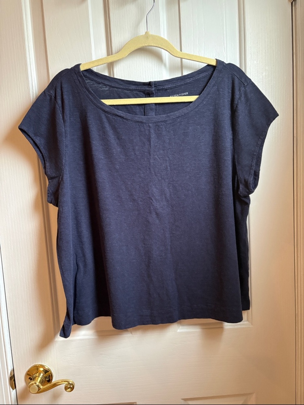 Eileen Fisher top xl
